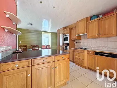 Maison, 167 m²