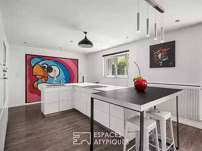 Appartement, 124 m²