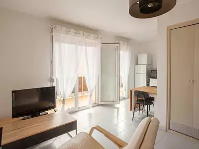 Appartement, 27,31 m²