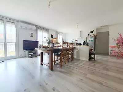 Appartement, 87,17 m²