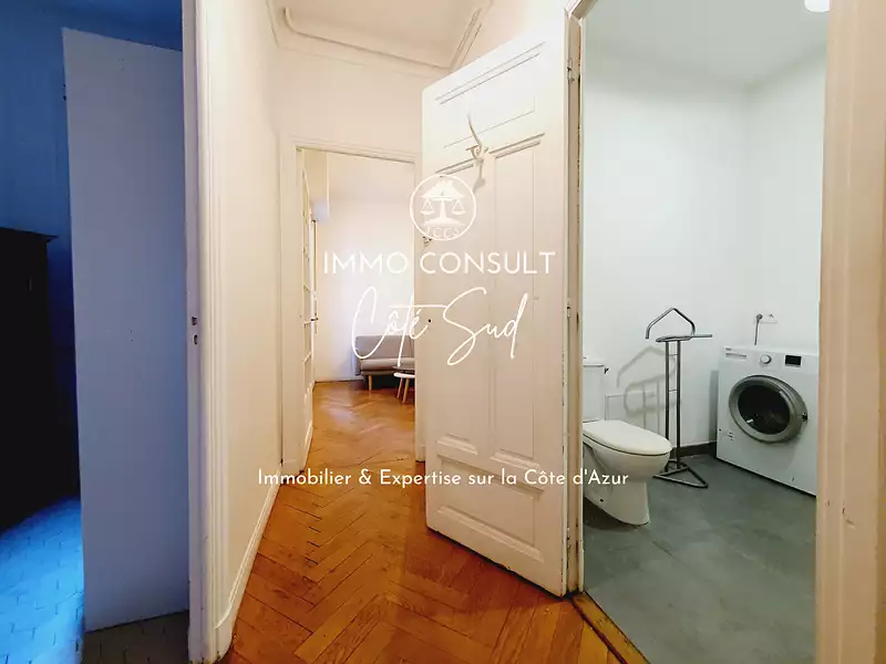 Appartement, 28,8 m²