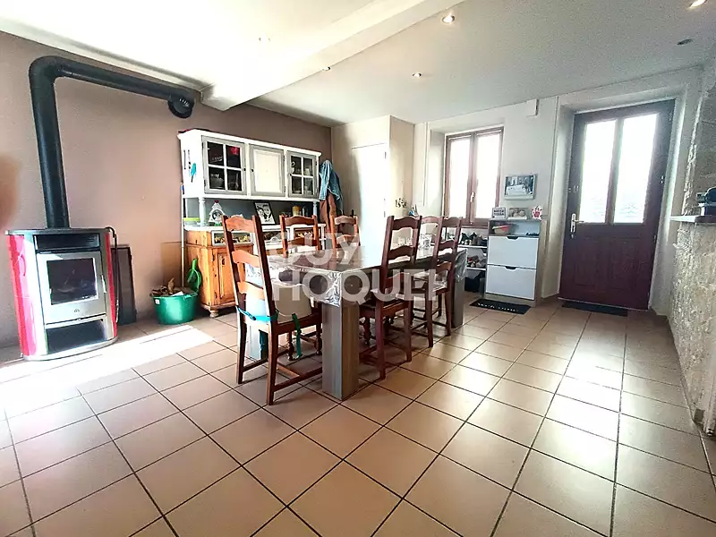 Maison, 115 m²