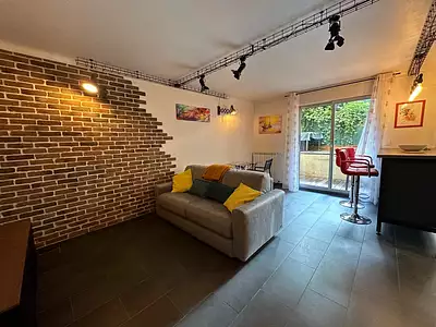 Appartement, 31,87 m²