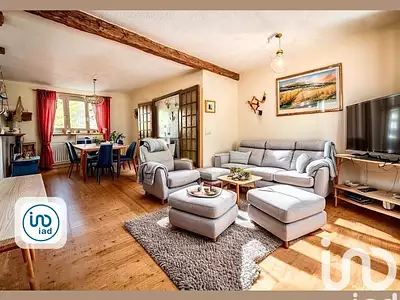 Maison, 136 m²