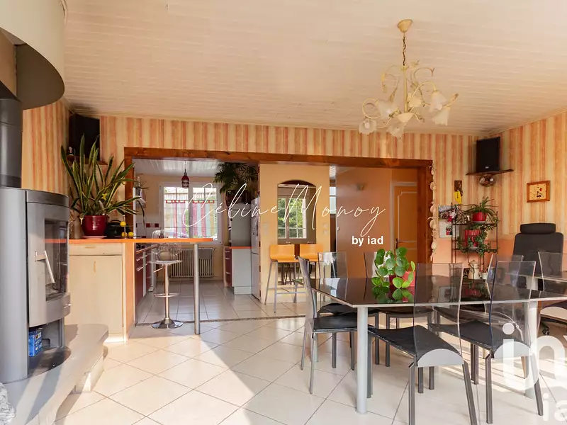 Maison, 134 m²