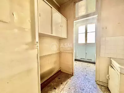 Appartement, 45 m²