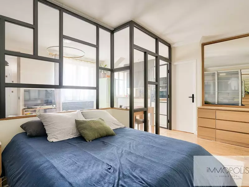 Appartement, 43 m²