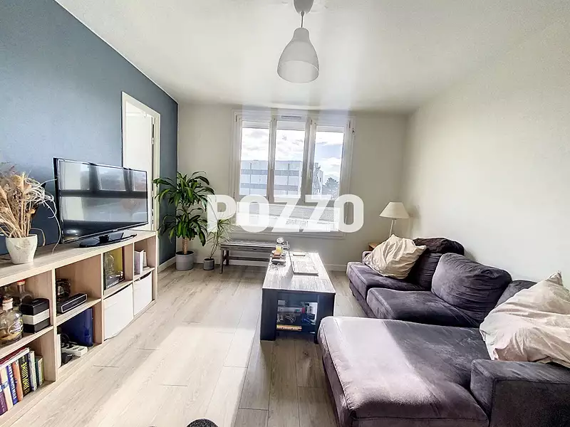 Appartement, 50,41 m²