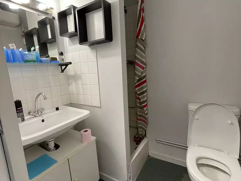 Appartement, 24 m²