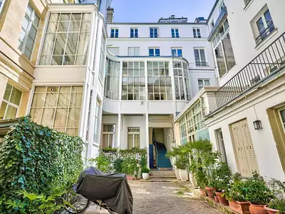 Appartement, 84 m²