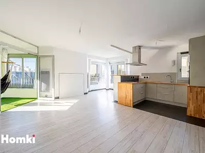 Appartement, 82 m²
