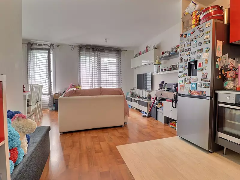 Appartement, 55 m²