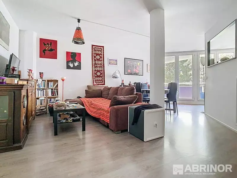 Appartement, 82 m²