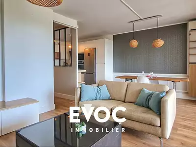 Appartement, 67,7 m²