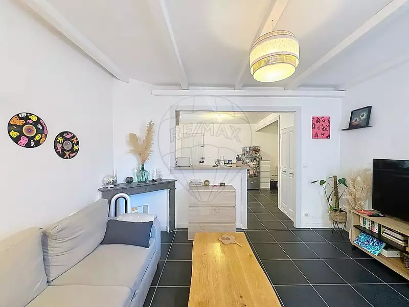 Appartement, 49 m²