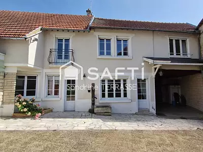 Maison, 122 m²