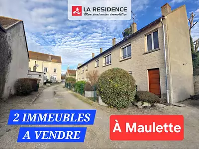 Immeuble, 330 m²