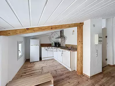 Appartement, 39,37 m²