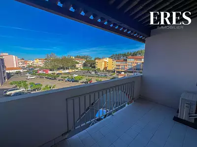 Appartement, 23,5 m²