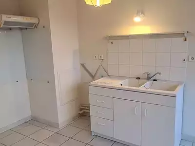 Appartement, 55,41 m²