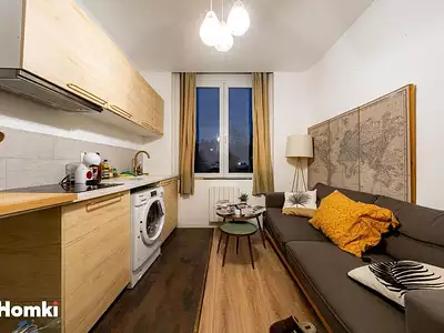 Appartement, 28 m²