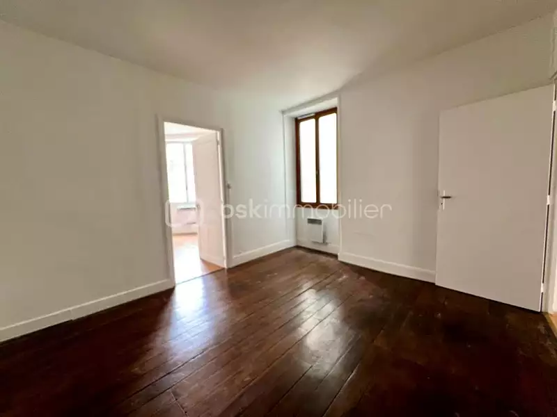 Appartement, 56 m²