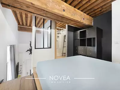 Appartement, 23,57 m²