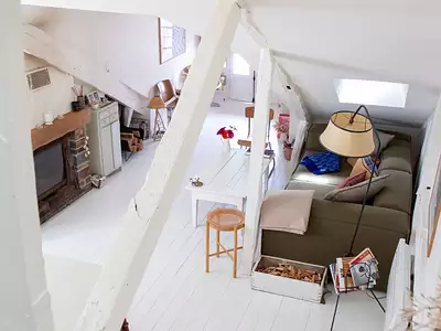 Appartement, 45 m²