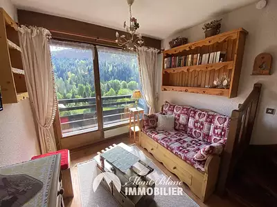 Appartement, 33,92 m²