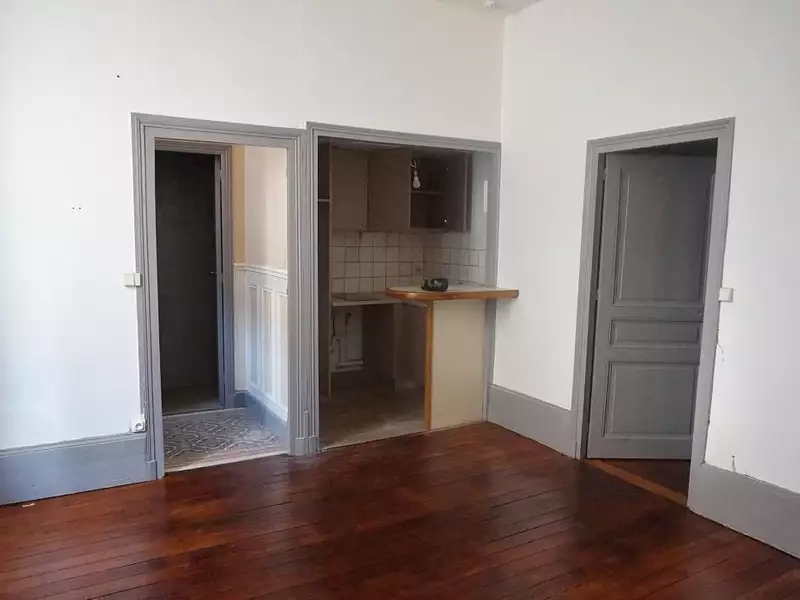 Appartement, 36 m²