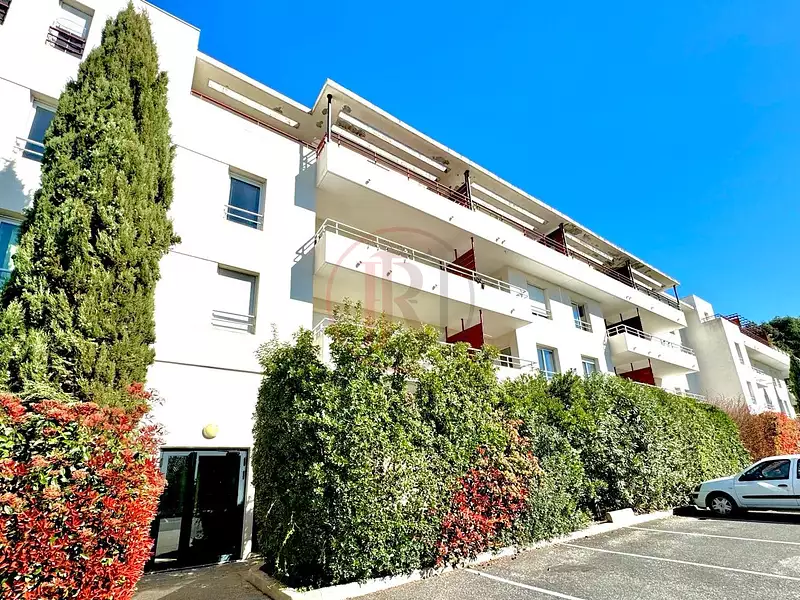Appartement, 34 m²