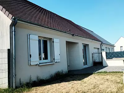 Maison, 98 m²