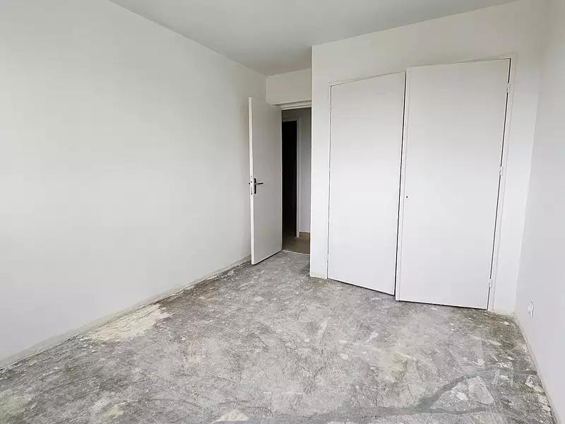 Appartement, 56,37 m²