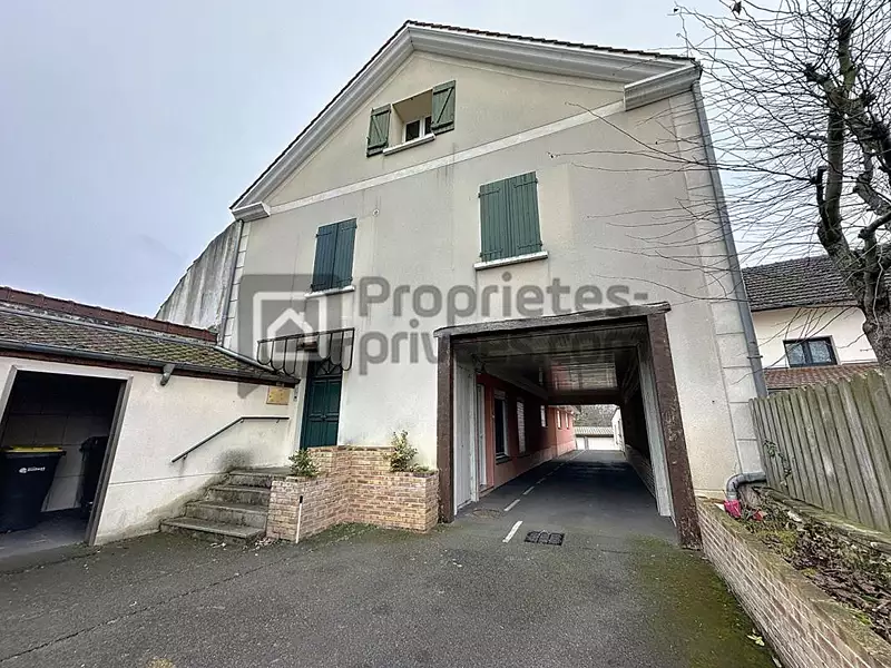 Appartement, 45 m²
