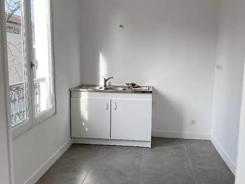 Appartement, 58 m²