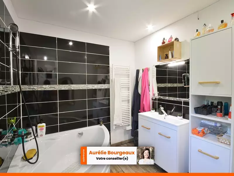 Maison, 54 m²