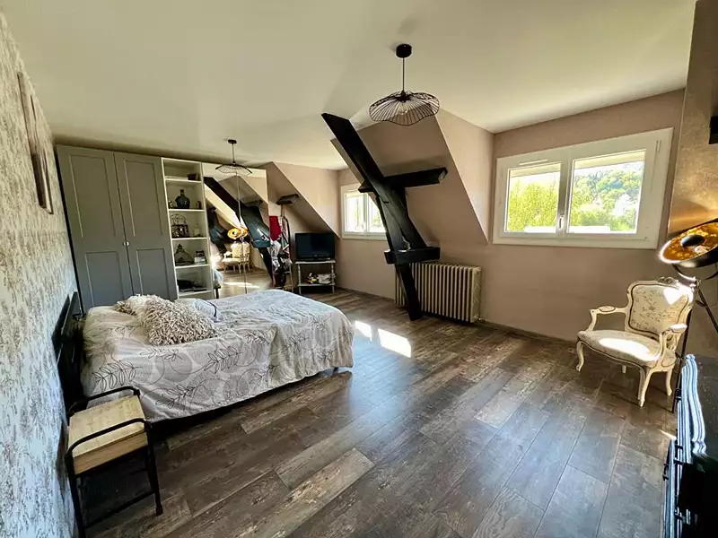 Maison, 154 m²