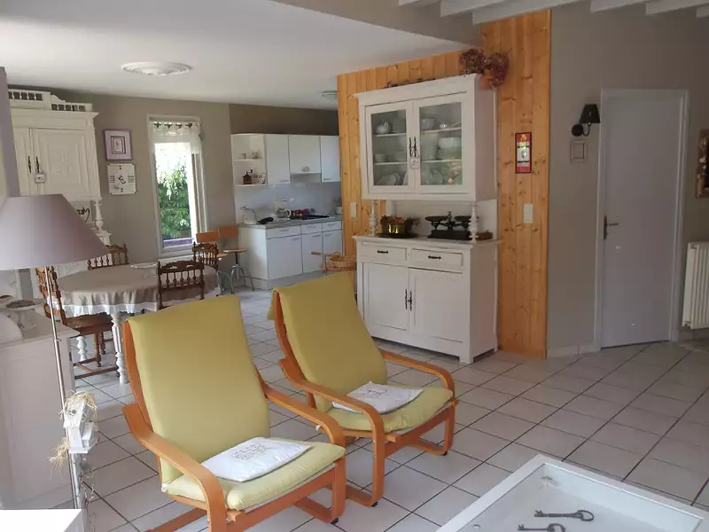 Maison, 112 m²