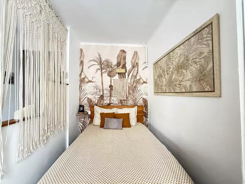 Appartement, 29 m²