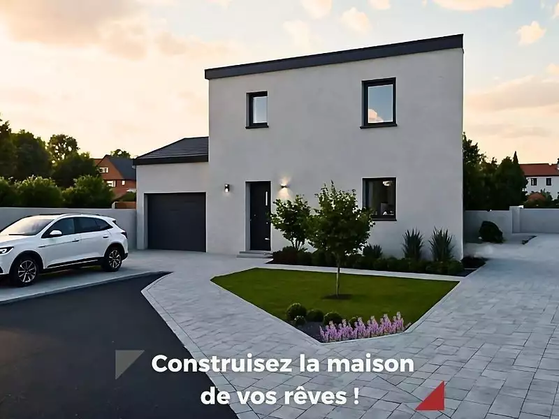 Maison, 100 m²
