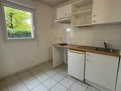 Appartement, 44 m²