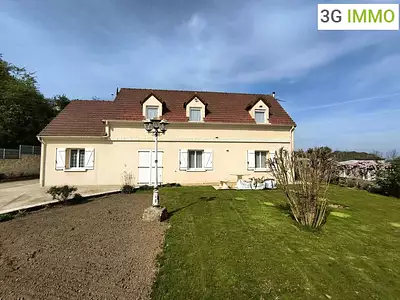 Maison, 138 m²