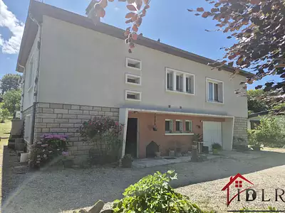 Maison, 138 m²