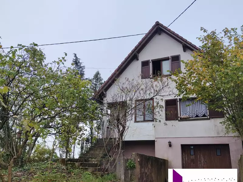 Maison, 86 m²