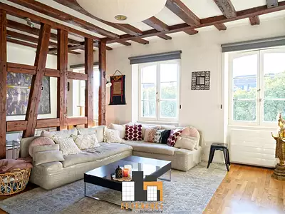 Appartement, 115 m²