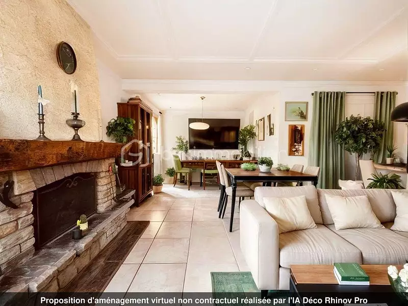 Maison, 174 m²