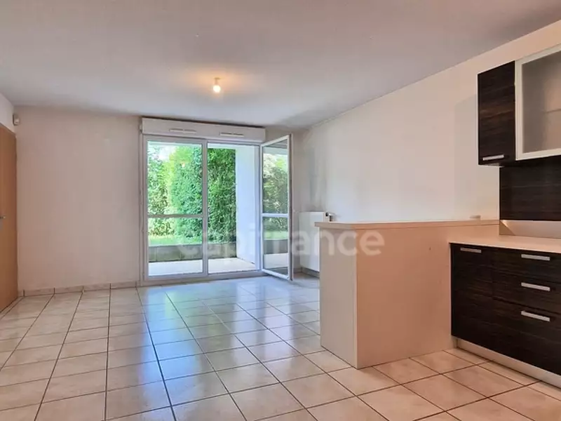 Appartement, 46 m²