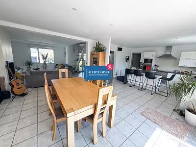 Maison, 135 m²