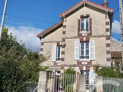 Maison, 124 m²