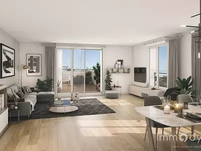 Appartement, 81,33 m²